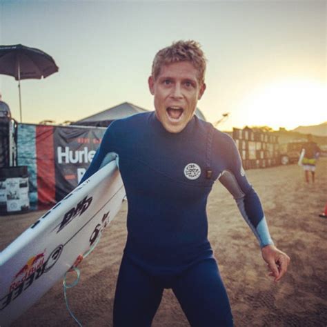 A Day in the Life: Pro surfer Mick Fanning - Sports Illustrated