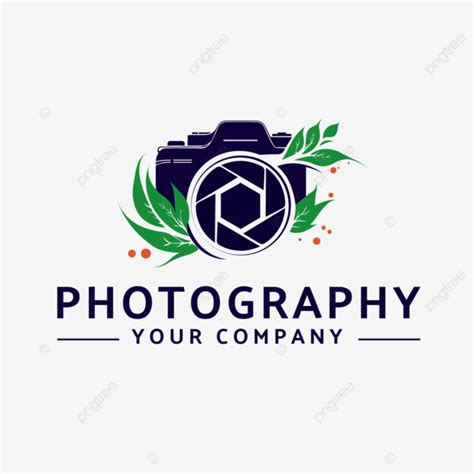 Creative Photography Logo Design Vector, Camera, Photography Logo ...