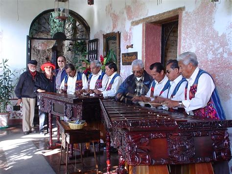 A Journey Through Guatemala: The Modern Marimba: Legacy from Quetzaltenango