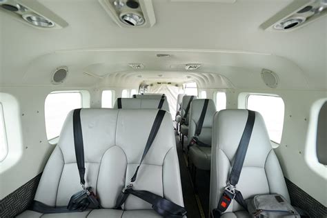 Cessna Grand Caravan Cockpit