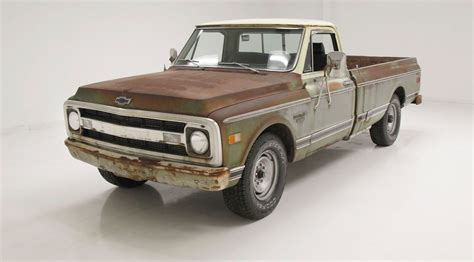 1970 Chevrolet Truck