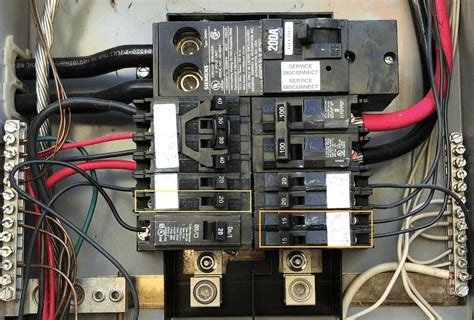 Demystifying the 200 Amp Breaker Box Wiring Diagram: A Step-by-Step Guide