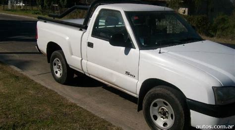 $ARS 16.300 | Chevrolet S10 2.8 Diesel (con fotos!) en Cholila, aï¿½o ...