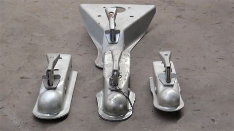 Hot Dip Galvanized Car Trailer Parts - Buy Trailer Parts,Box Trailer ...