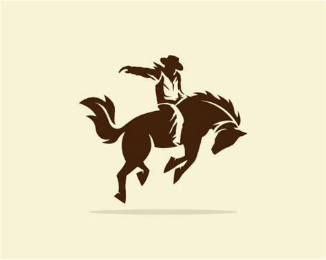 bucking horse silhouette clip art 20 free Cliparts | Download images on ...