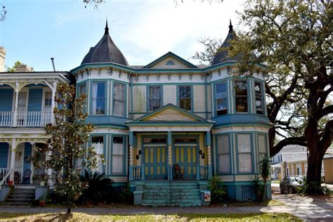 Savannah Victorian District - Historic Savannah Foundation