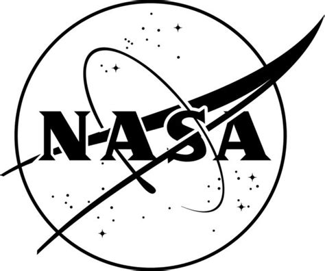 NASA | Nasa drawing, Nasa logo, Nasa