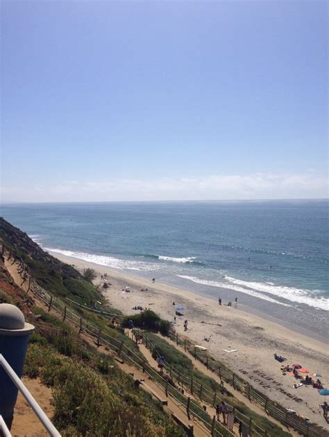 Beacons Beach, Encinitas Ca Encinitas Beaches and Homes - Encinitas ...