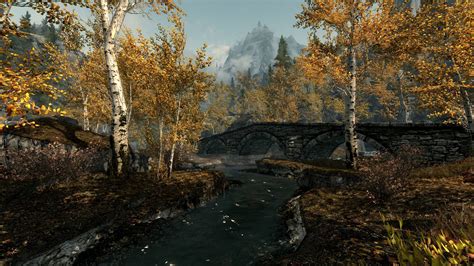 Skyrim Scenery Wallpapers - Wallpaper Cave