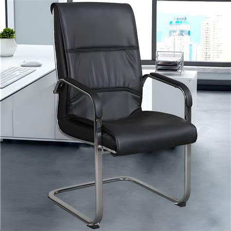 Executive ergonomic office visitor seat - Furniture Choice Kenya