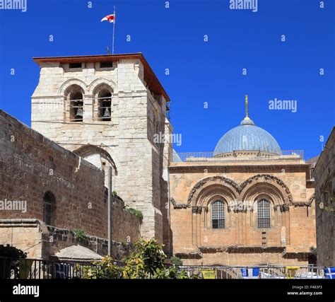 Church of the Holy Sepulchre Stock Photo - Alamy