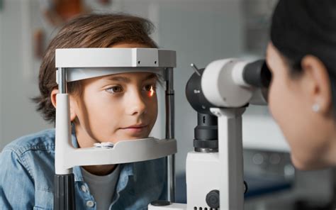 Understanding Pediatric Refraction Eye Exam Results | EyeCare Associates