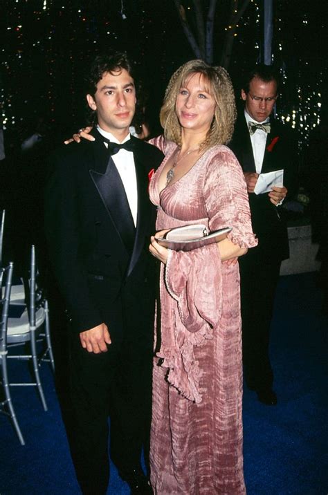 Barbra And Son, Jason Gould - Barbra Streisand Photo (40780785) - Fanpop