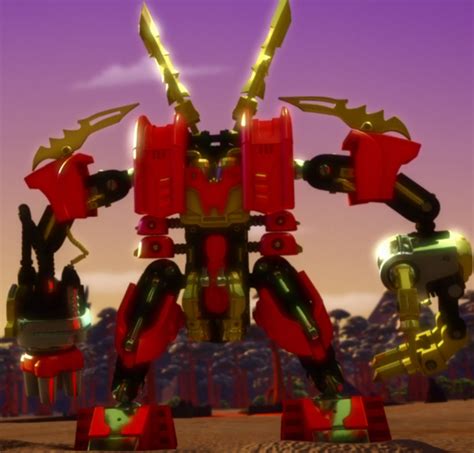 Fire Mech | Ninjago Wiki | Fandom