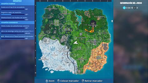 Así es el nuevo mapa de Fortnite en la temporada 9 - Movistar eSports