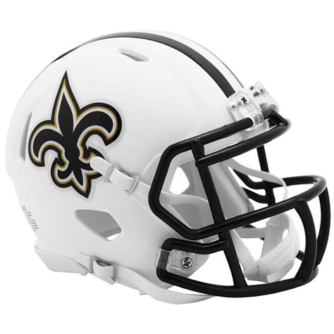 New Orleans Saints Helmet