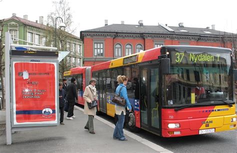 Kloakkslam på Oslo-busser - Tu.no