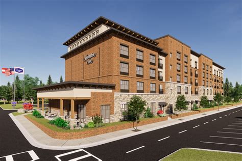 HAMPTON INN OPENS IN BLUE RIDGE, GA