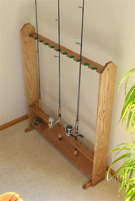 Custom Full-Size Fishing Rod Racks - Classified Ads - Classified Ads ...