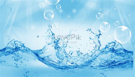 Water Splash Background Download Free | Banner Background Image on ...