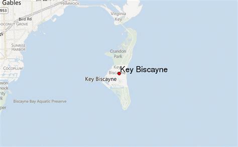 Key Biscayne Location Guide