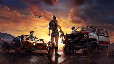 PUBG Cool Wallpapers - Top Free PUBG Cool Backgrounds - WallpaperAccess