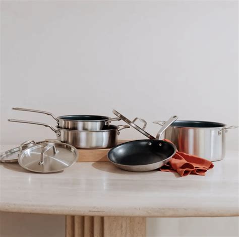 This Made In Cookware Set Is Over $100 Off Ahead Of Cyber Monday