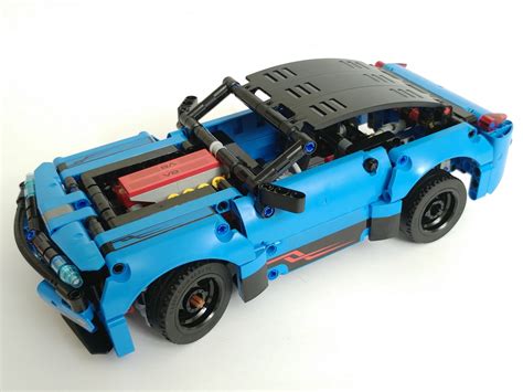 LEGO® Technic review: 42098 Car Transporter (part 1) | New Elementary ...