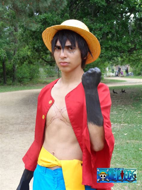 Monkey D. Luffy cosplay- One Piece by M0nkey-D-Luffy on DeviantArt