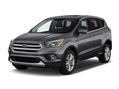 2019 Ford Escape Exterior Colors | U.S. News