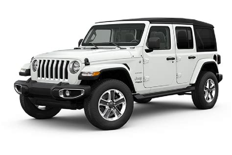 Jeep Wrangler Unlimited Colors in Philippines, Available in 9 colours ...