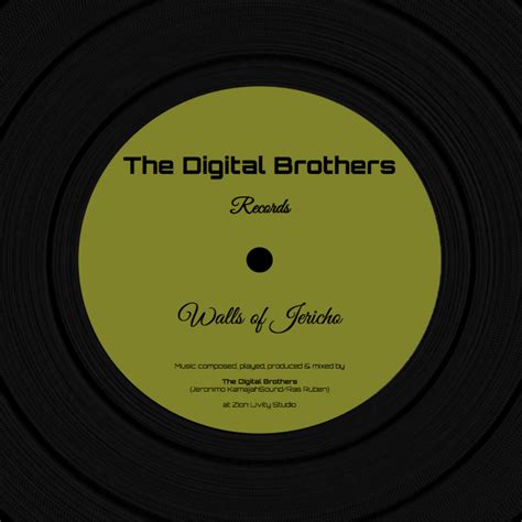 Walls of Jericho | The Digital Brothers