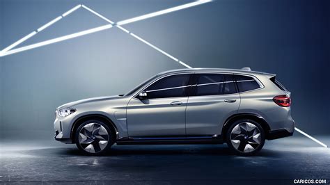 BMW iX3 Concept | 2018MY | Side