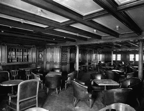 The Titanic Second Class Passengers - History