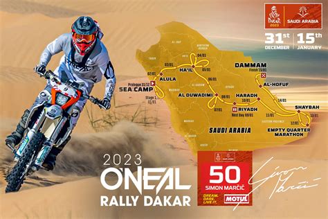 Dakar Rally 2023 - ShaniceMaciej