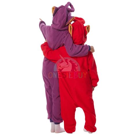 Teletubbies Costume Tinky-Winky & Laa-Laa & Dipsy & Po Onesie Halloween ...