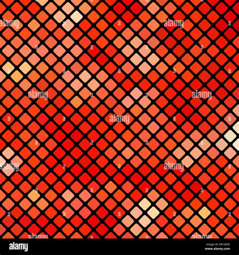 Red Square Pattern Stock Photo - Alamy