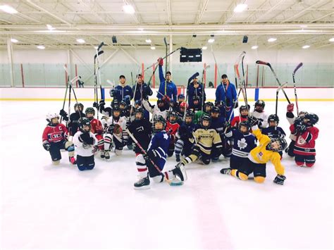 Summer Hockey Development Camps | Paramount Ice