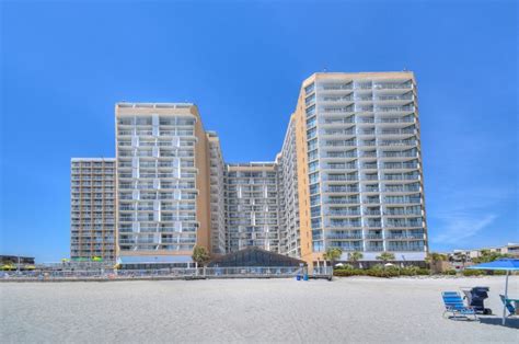 Sands Ocean Club I North Myrtle Beach Oceanfront Condo