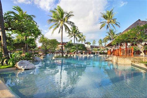 Nusa Dua Beach Hotel & Spa, Bali | Best at Travel