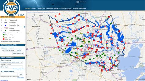 Interactive Map Shows Repair, Debris Removal Throughout Harris - Harris ...