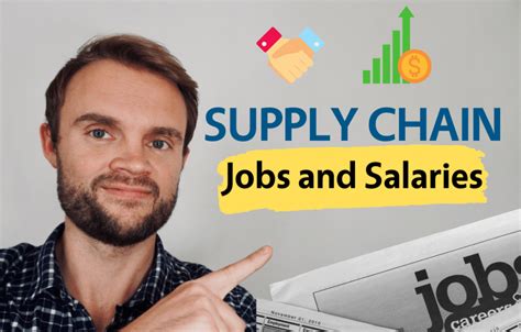 Supply Chain Jobs And Salary