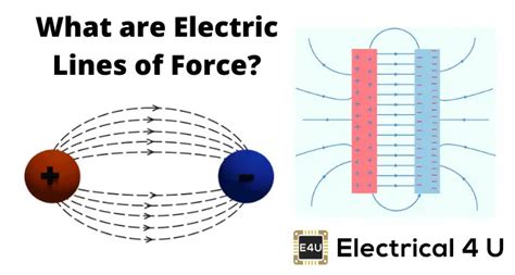 Electric Lines of Force | Electrical4U