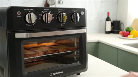 7 Best small air fryer toaster oven reviews - 2024 - Grip on Home