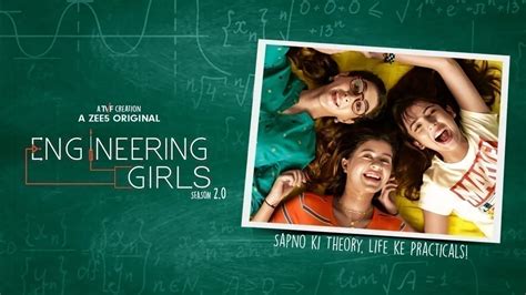 Watch Engineering Girls Web Series All Episodes Online in HD On ZEE5