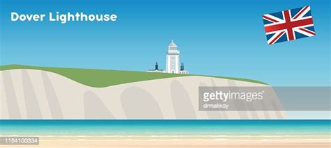 Dover Lighthouse High-Res Vector Graphic - Getty Images