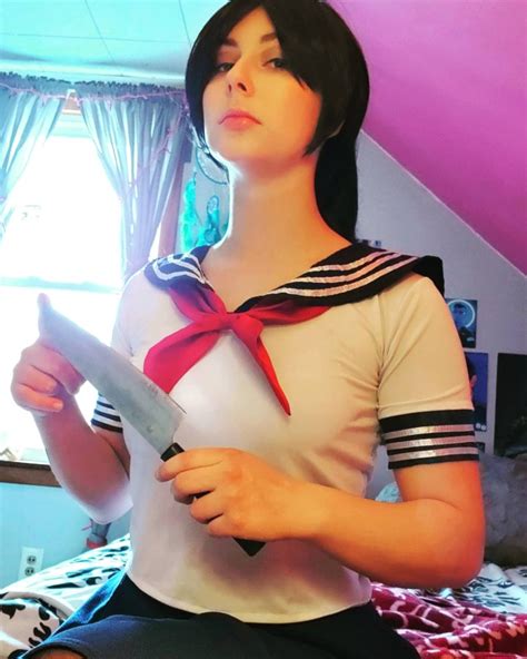 #yandere cosplay on Tumblr