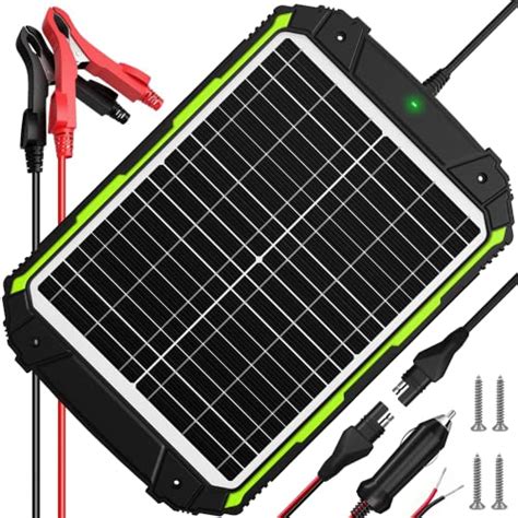 The Complete Beginner's Guide To RV Solar Battery Chargers 2023