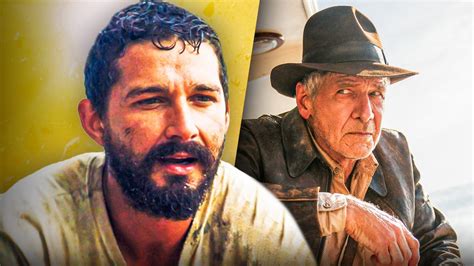 Indiana Jones 5 Gives Tragic Update on Shia LaBeouf’s Character