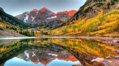 Hiking Trails in Colorado | Maroon Bells Wilderness Loop